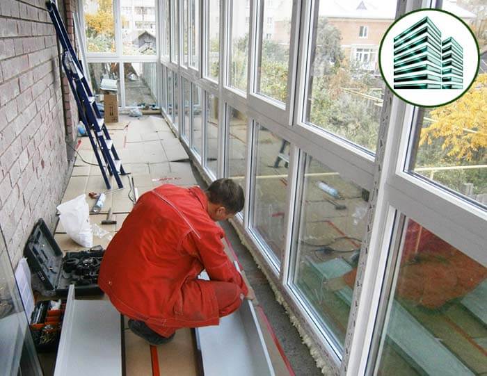 Случаи необходимости проведения экспертизы балкона