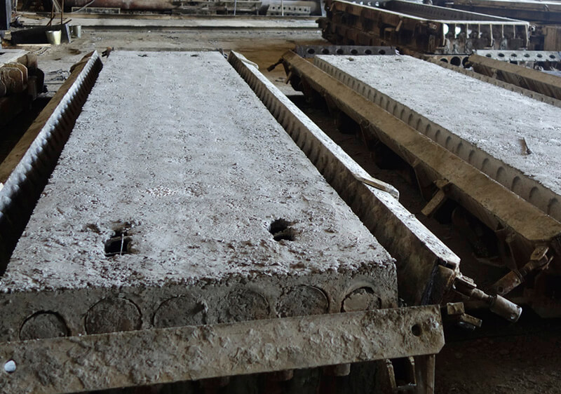 Экспертиза железобетонных конструкций, плиты перекрытия в Йошкар-Оле